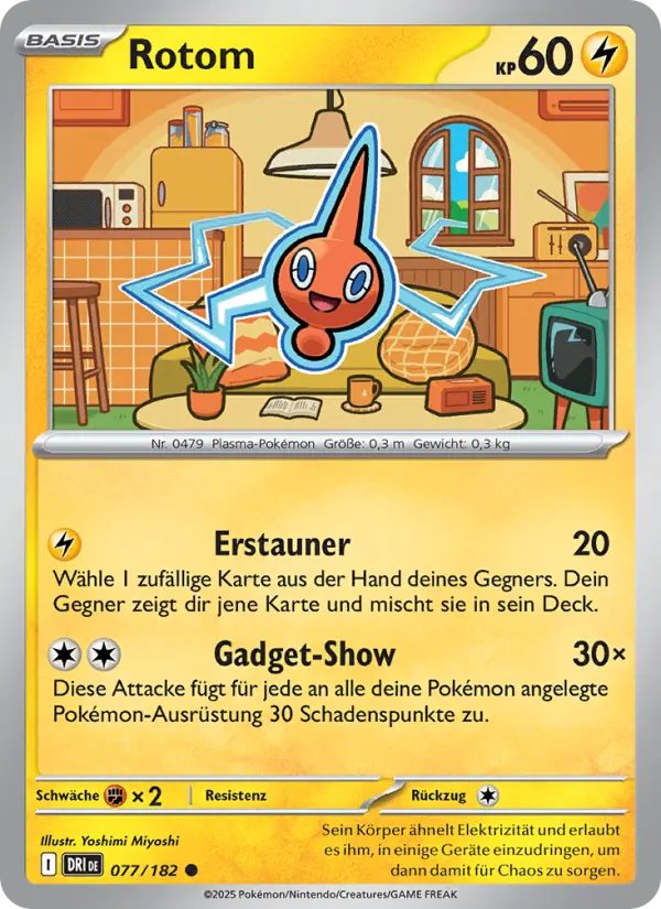 Rotom #077