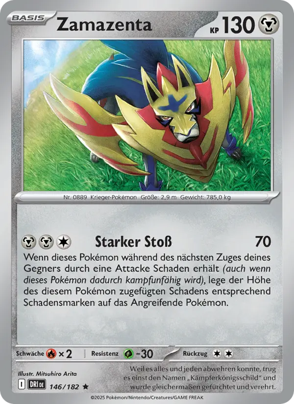 Zamazenta #146