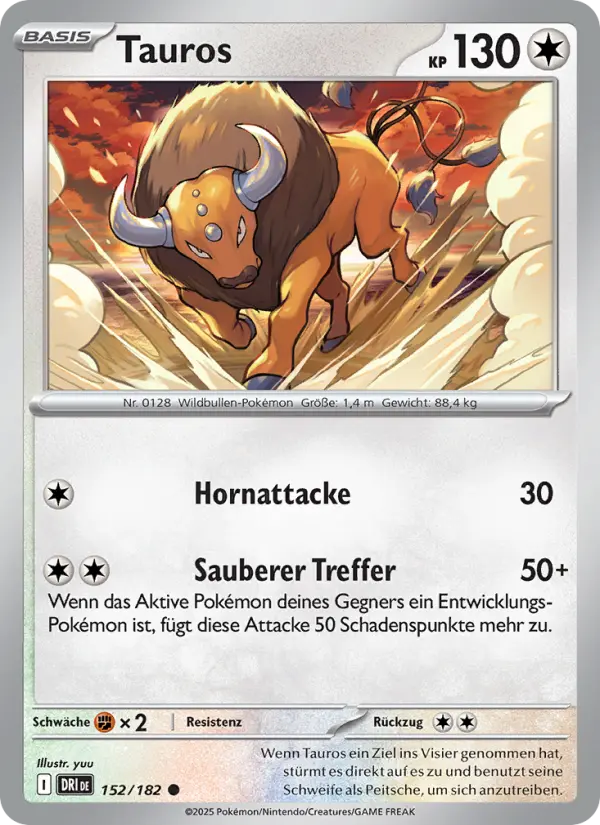 Tauros #152