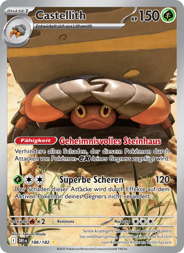 Castellith #186