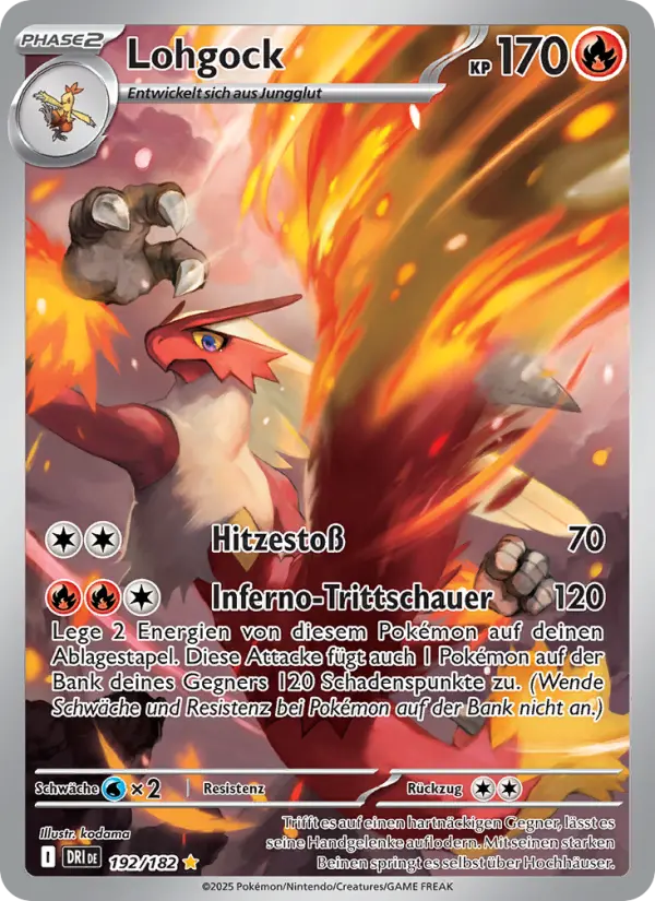 Lohgock #192