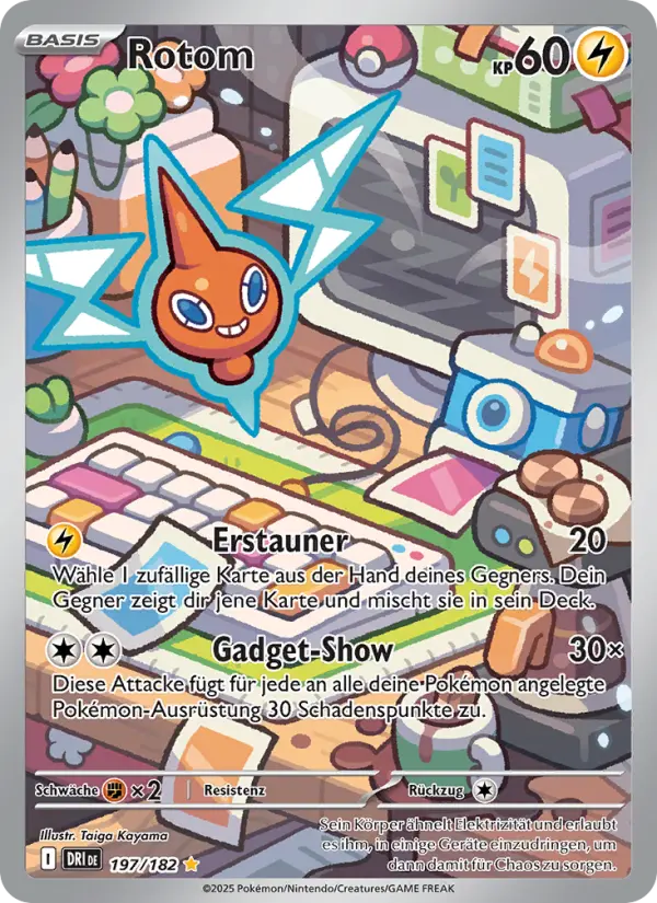 Rotom #197