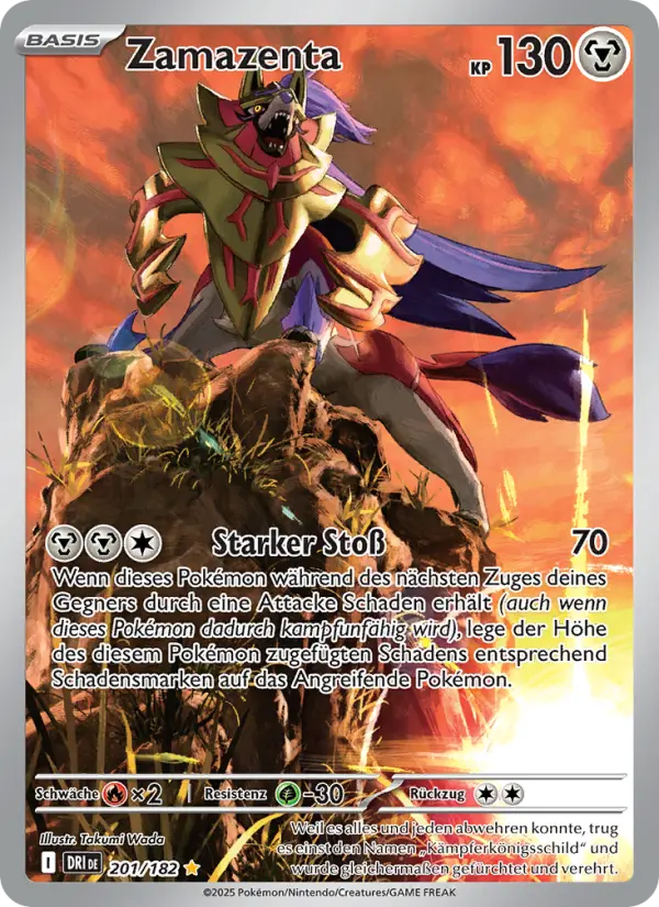 Zamazenta #201
