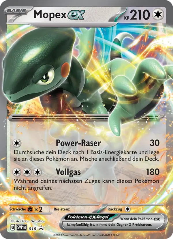 Cyclizar ex #018
