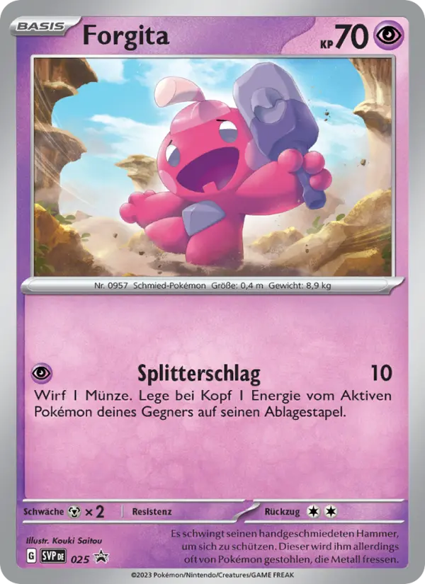 Forgita #025