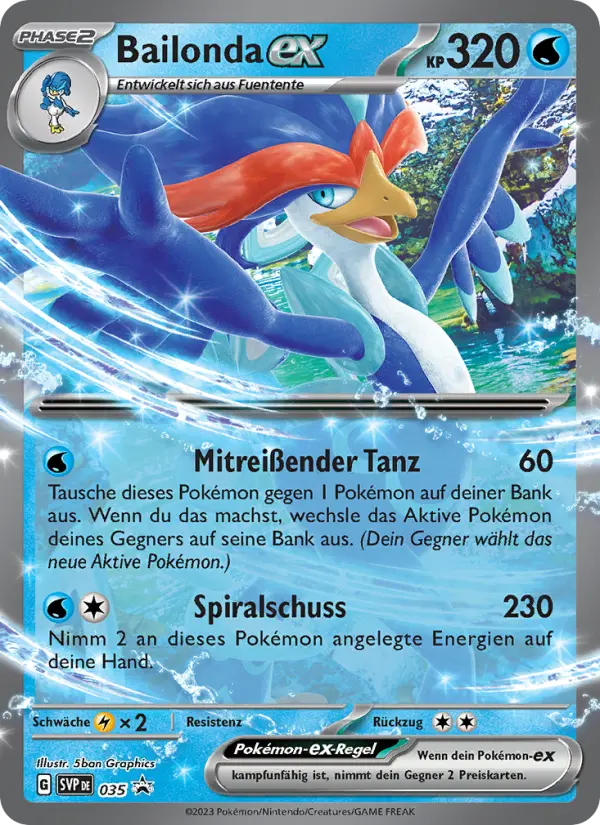 Bailonda ex #035