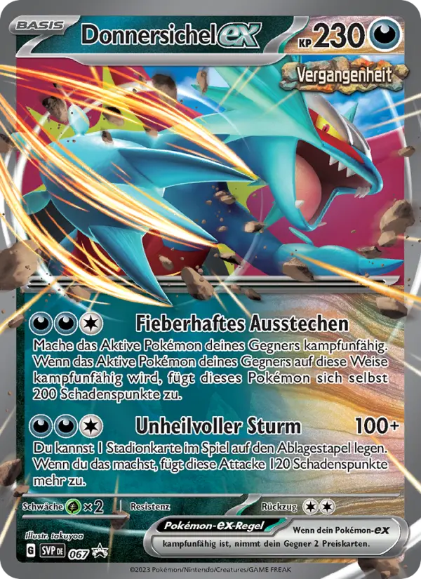 Donnersichel ex #067