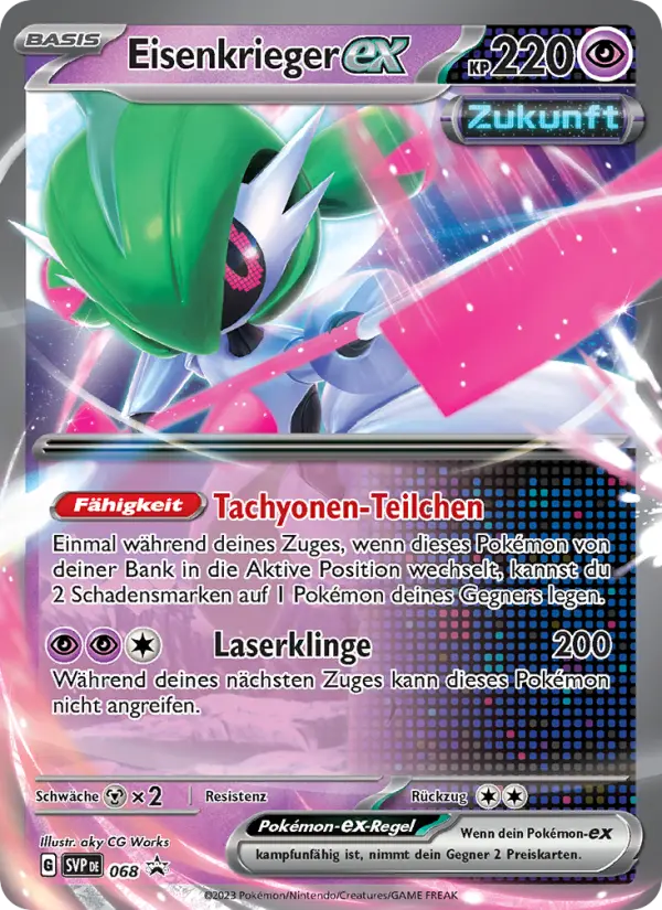Eisenkrieger ex #068