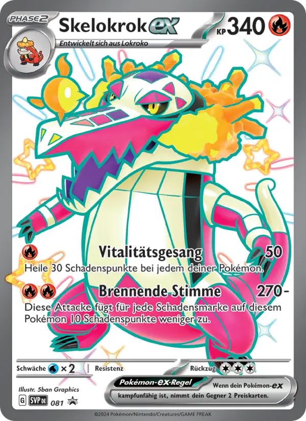 Skelokrok ex #081