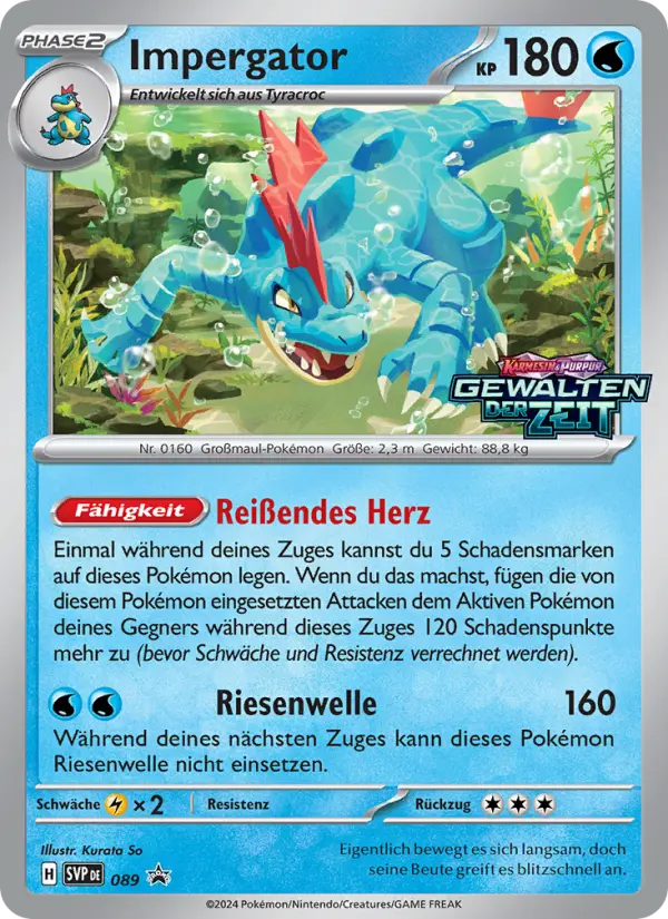 Impergator #089