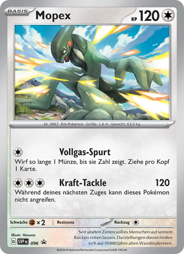 Mopex #096