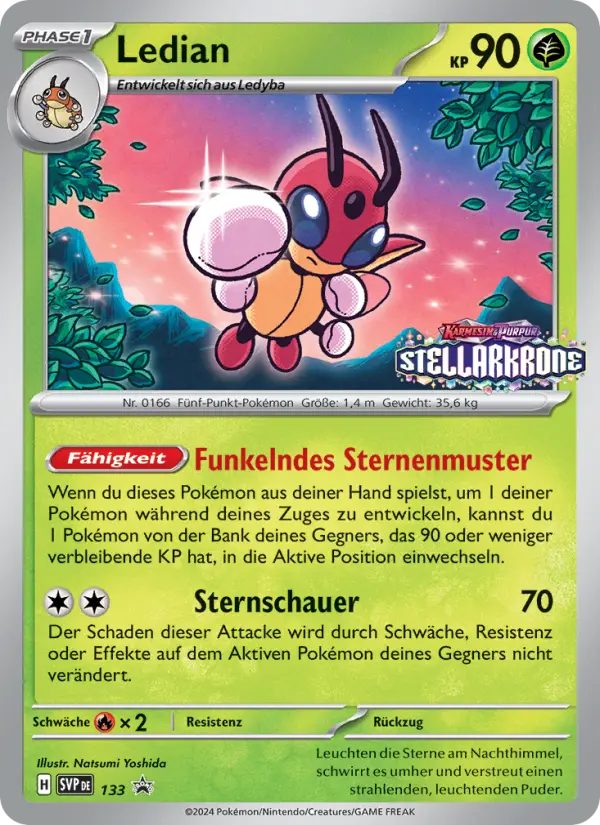 Ledian #133