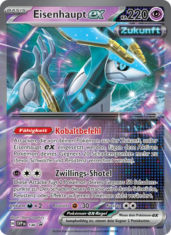 Eisenhaupt ex #146