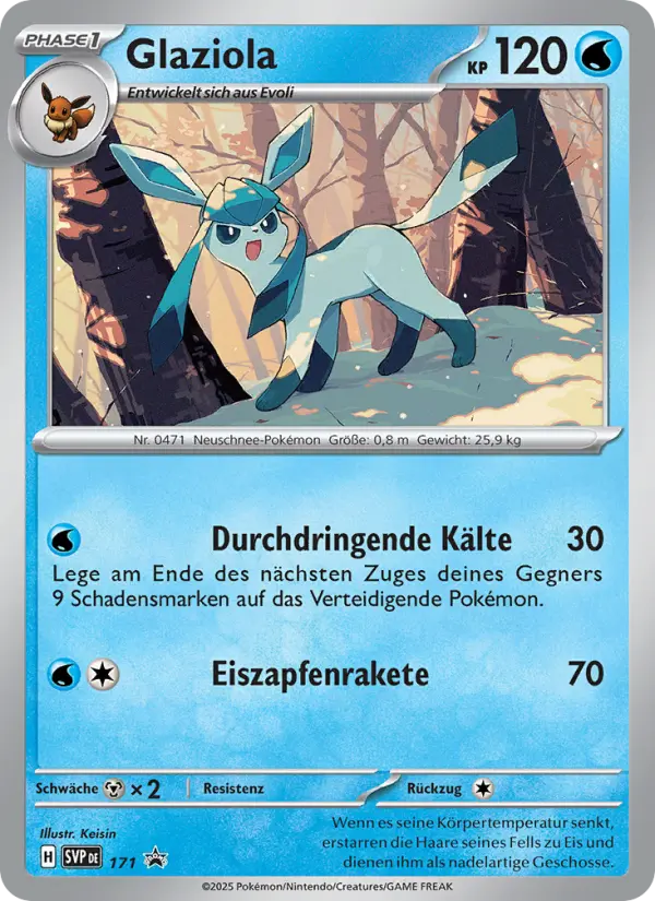 Glaceon #171