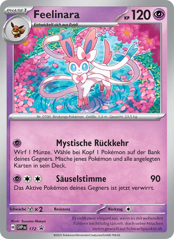 Sylveon #172