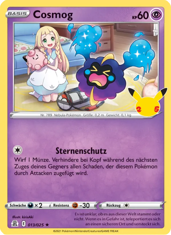 Cosmog #013