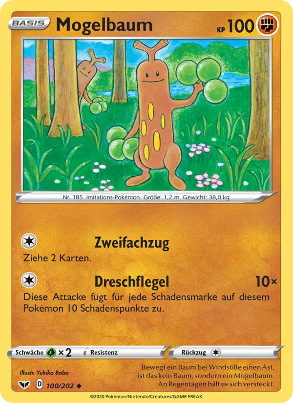 Mogelbaum #100