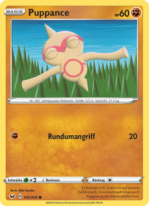 Puppance #102