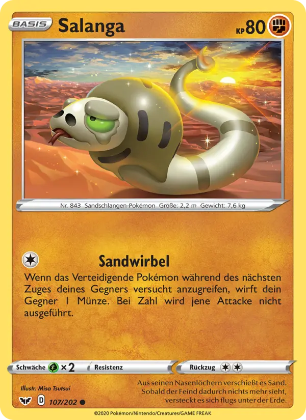Salanga #107