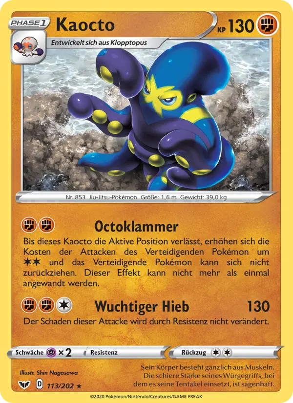 Kaocto #113