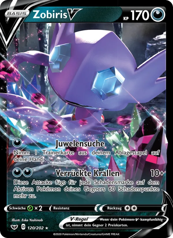 Zobiris V #120