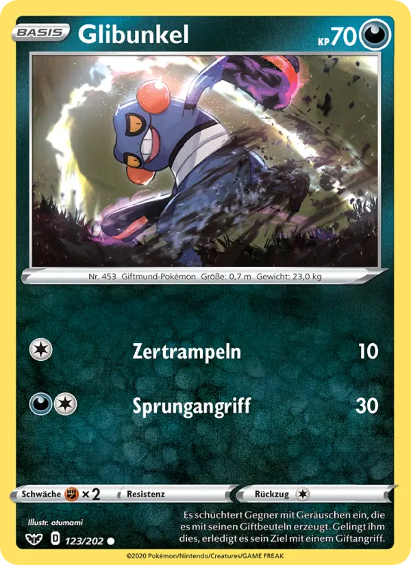 Glibunkel #123
