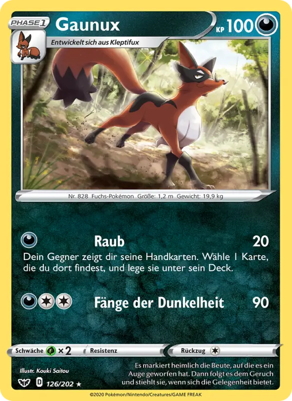 Gaunux #126
