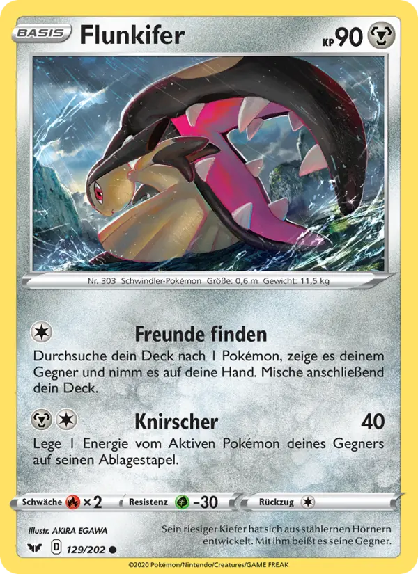 Flunkifer #129