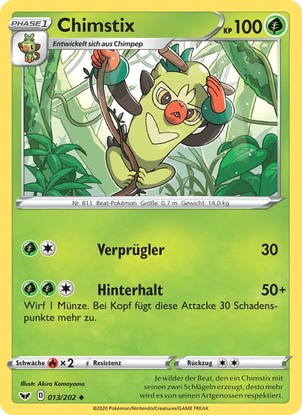 Chimstix #13