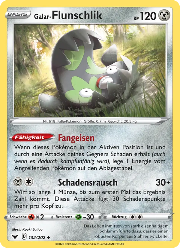 Galar-Flunschlik #132