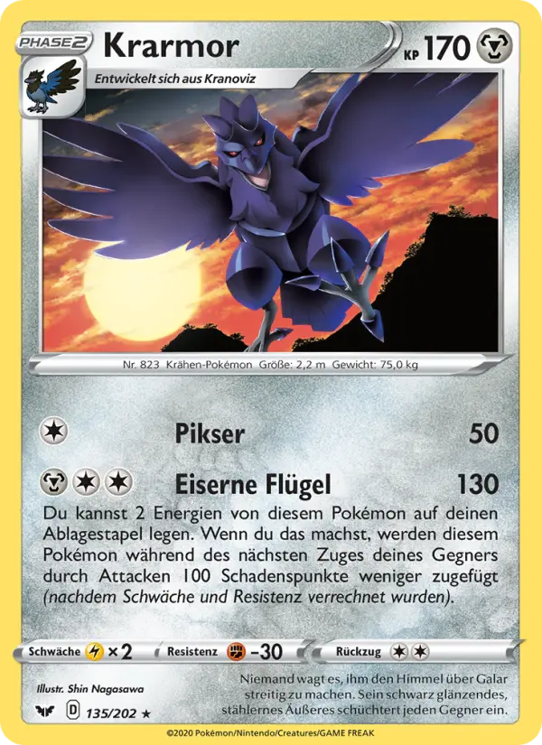 Krarmor #135