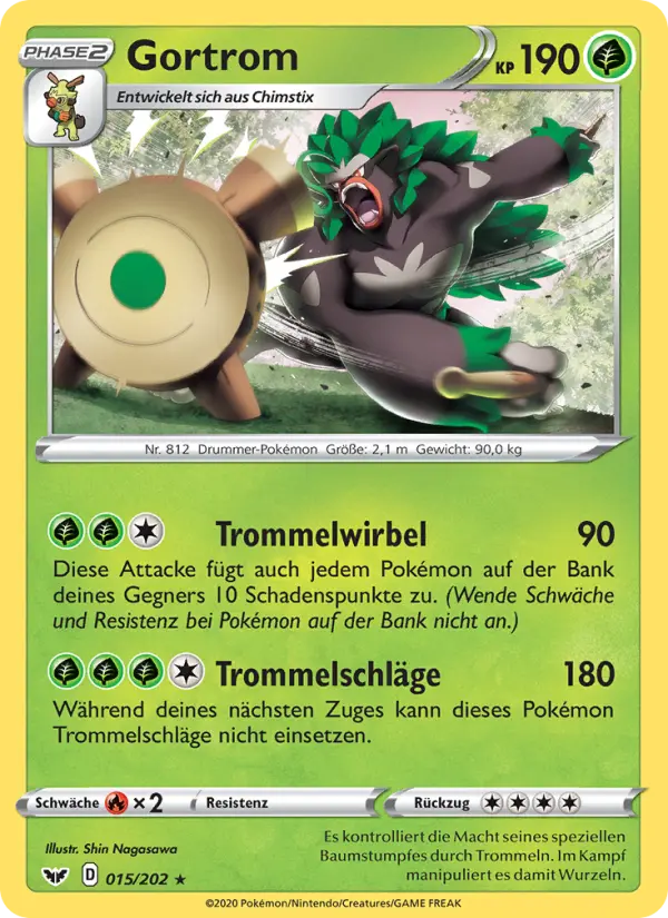 Gortrom #15