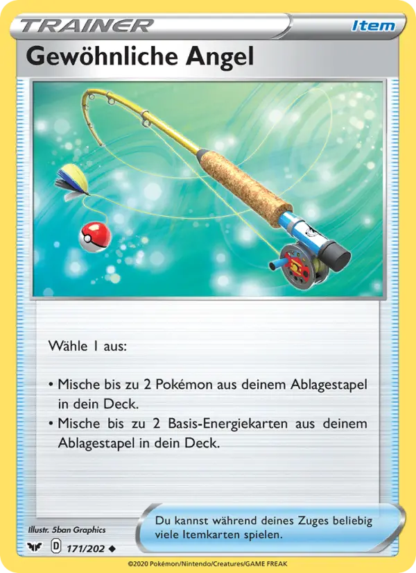 Ordinary Rod #171