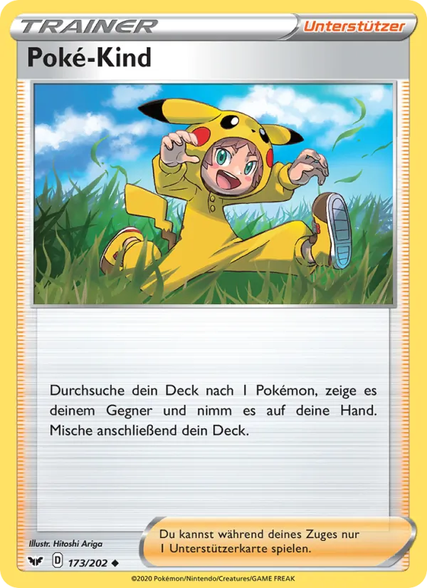 Poké-Kind #173