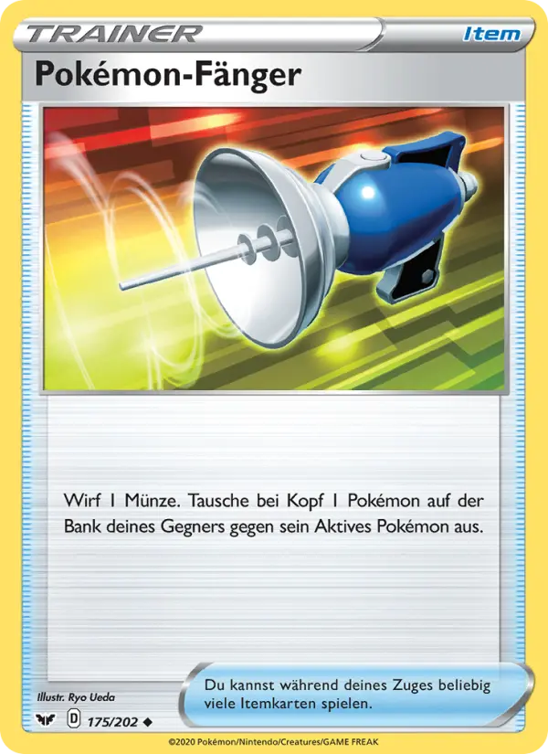 Pokémon Catcher #175