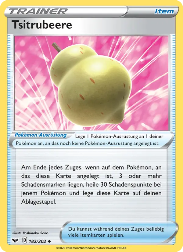 Tsitrubeere #182