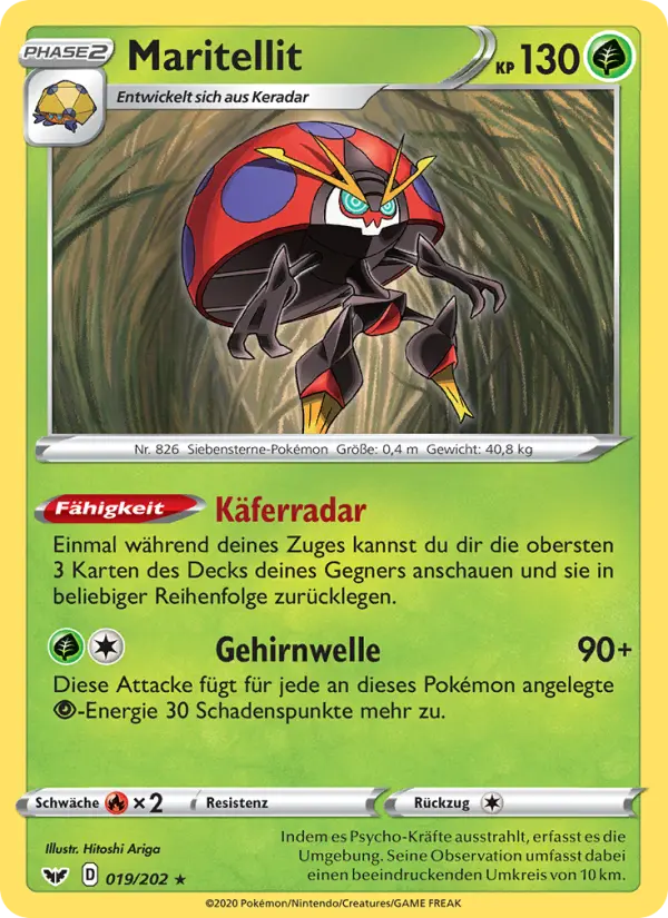 Orbeetle #19