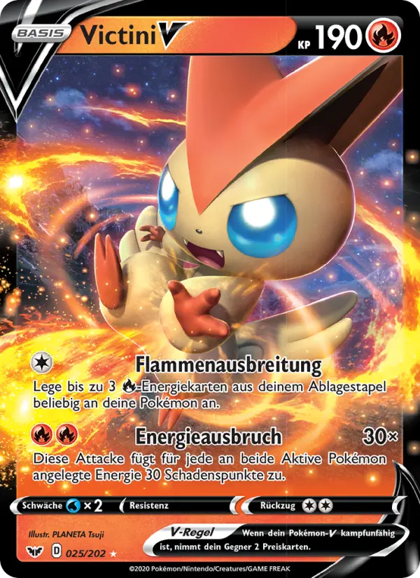 Victini V #25