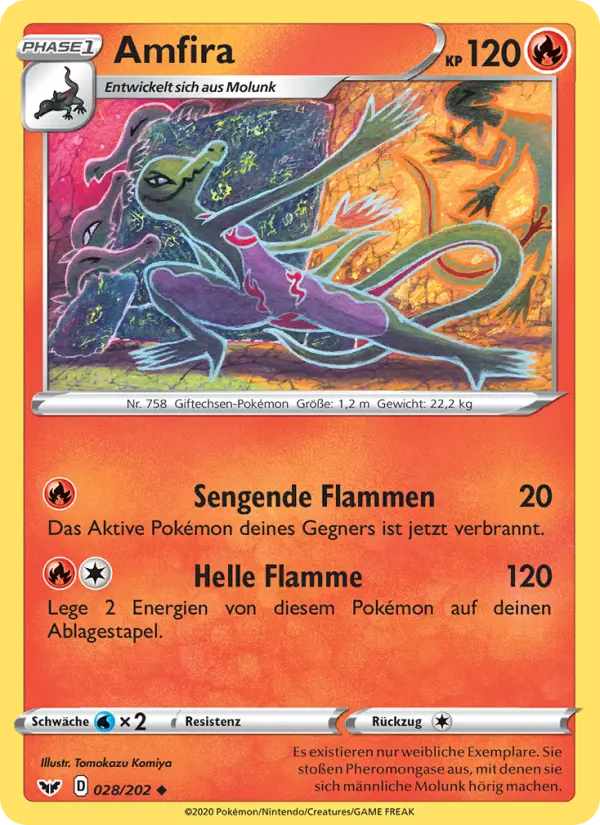 Salazzle #28