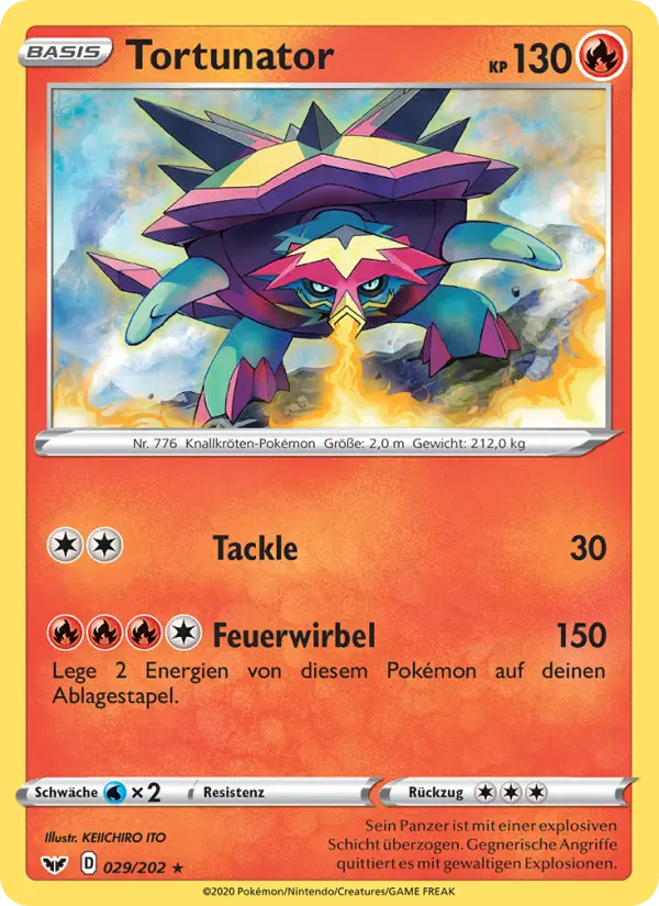 Tortunator #29