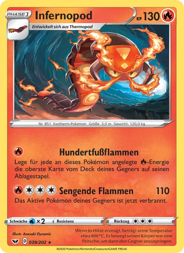 Infernopod #39