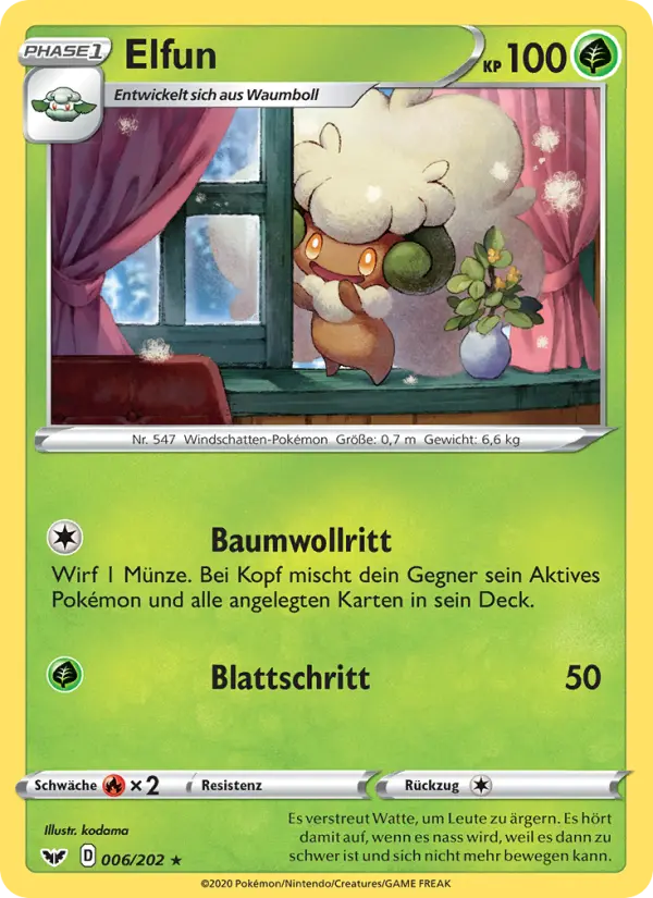 Elfun #6