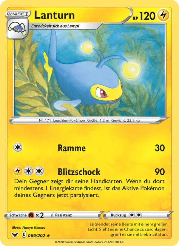 Lanturn #69