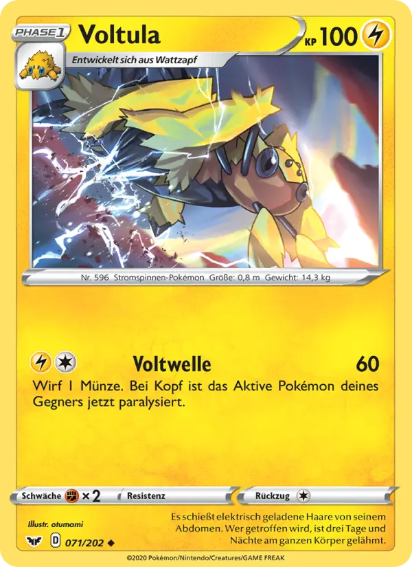 Galvantula #71
