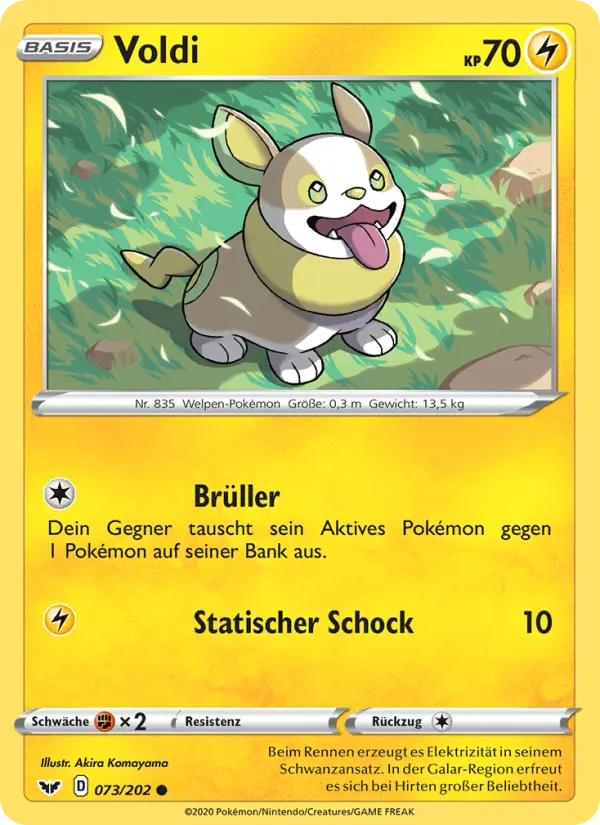 Voldi #73