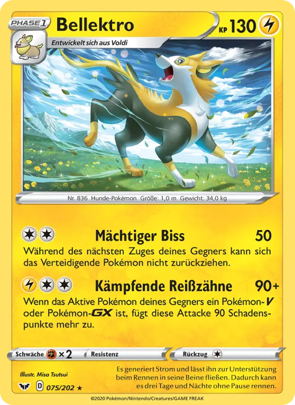 Bellektro #75