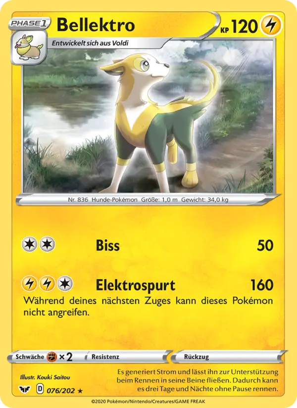 Bellektro #76