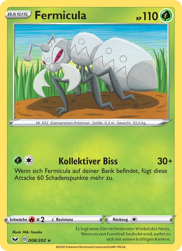 Fermicula #8