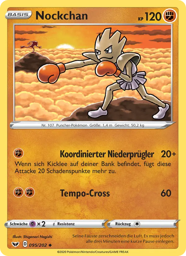 Nockchan #95