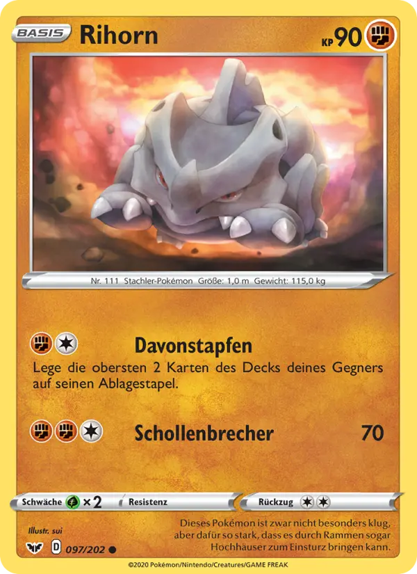Rihorn #97